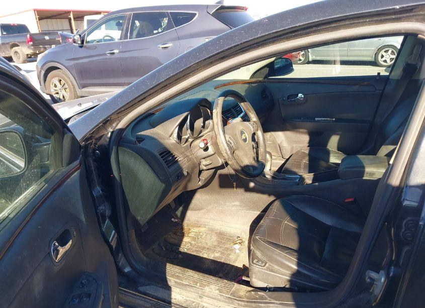 Photo 5 of 2011 Chevrolet Malibu LTZ (VIN 1G1ZE5EU0BF358502)