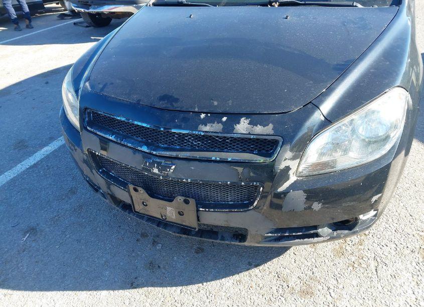 Photo 6 of 2011 Chevrolet Malibu LTZ (VIN 1G1ZE5EU0BF358502)