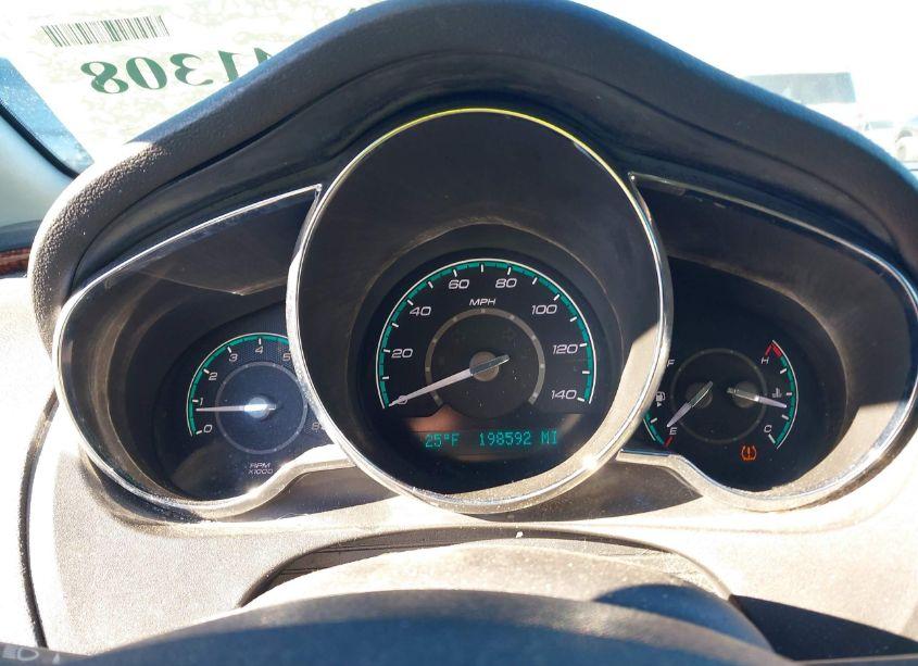 Photo 7 of 2011 Chevrolet Malibu LTZ (VIN 1G1ZE5EU0BF358502)