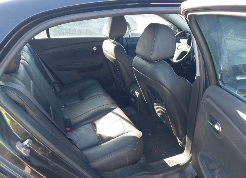 Photo 8 of 2011 Chevrolet Malibu LTZ (VIN 1G1ZE5EU0BF358502)