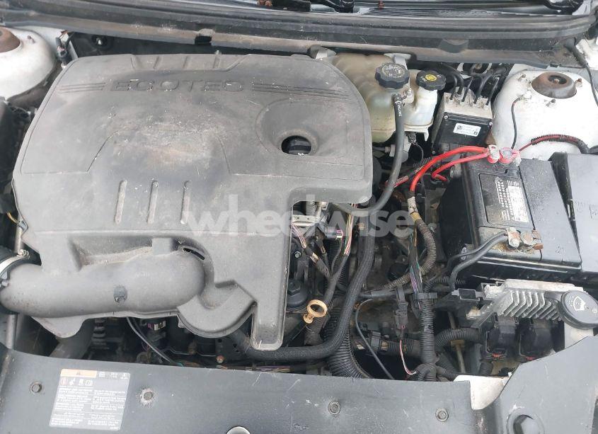 Photo 10 of 2011 Chevrolet Malibu LTZ (VIN 1G1ZE5EU0BF398286)