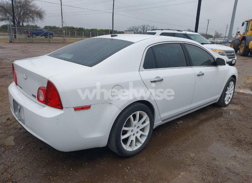 Photo 4 of 2011 Chevrolet Malibu LTZ (VIN 1G1ZE5EU0BF398286)