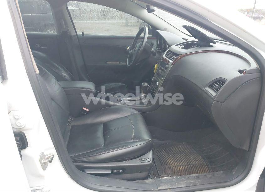 Photo 5 of 2011 Chevrolet Malibu LTZ (VIN 1G1ZE5EU0BF398286)