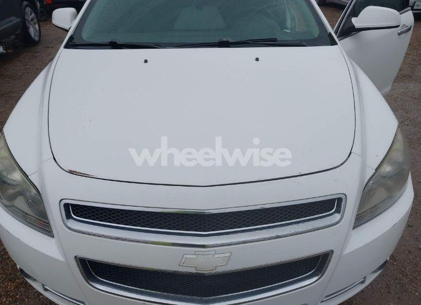 Photo 6 of 2011 Chevrolet Malibu LTZ (VIN 1G1ZE5EU0BF398286)