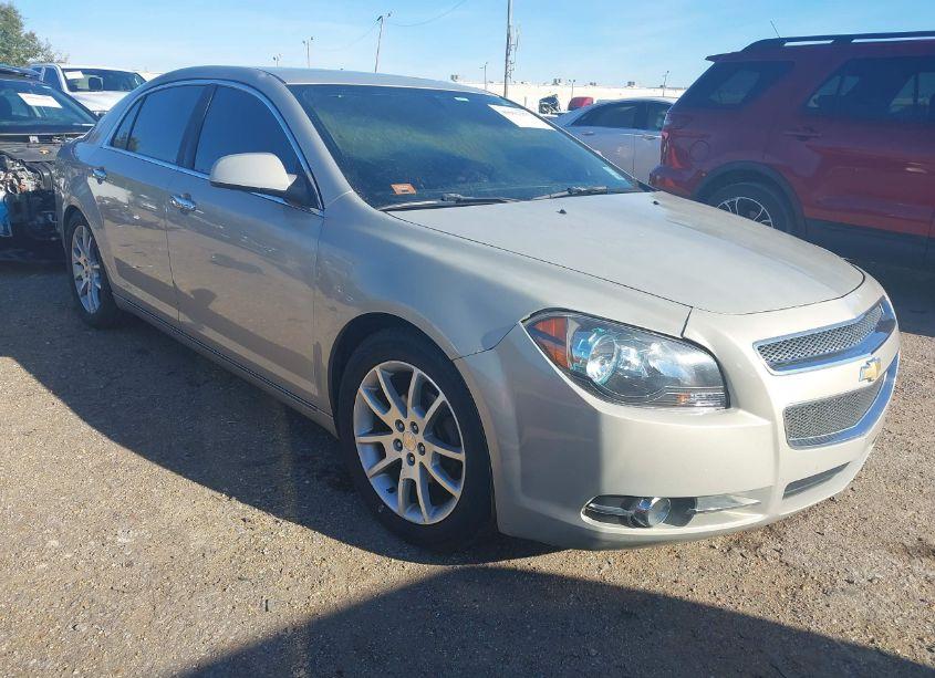 2012 Chevrolet Malibu 1LZ (VIN 1G1ZE5EU0CF109201) main photo