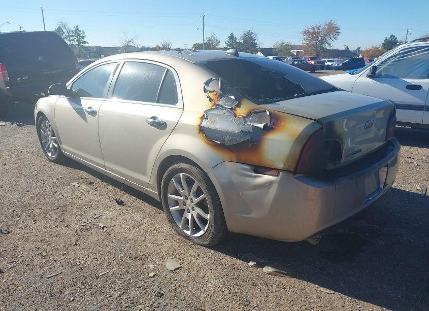 Photo 3 of 2012 Chevrolet Malibu 1LZ (VIN 1G1ZE5EU0CF109201)