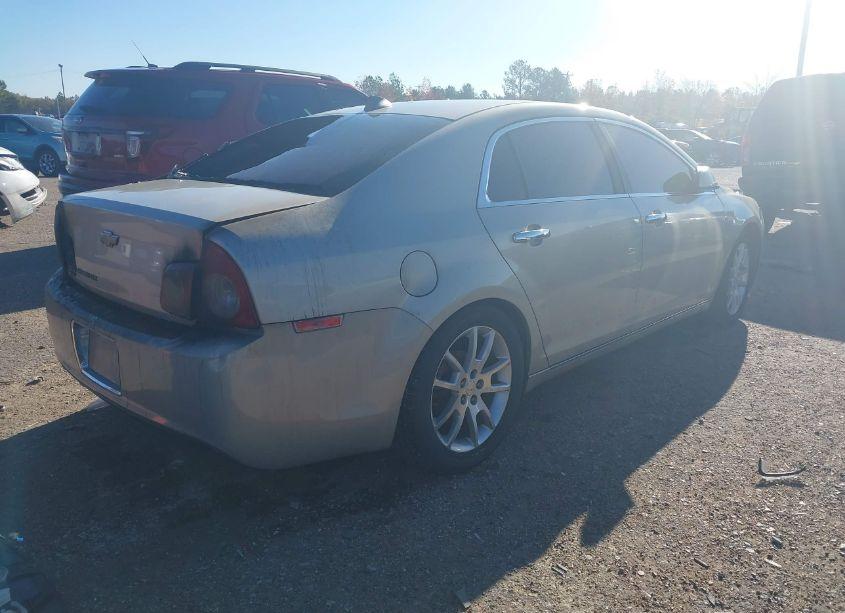 Photo 4 of 2012 Chevrolet Malibu 1LZ (VIN 1G1ZE5EU0CF109201)