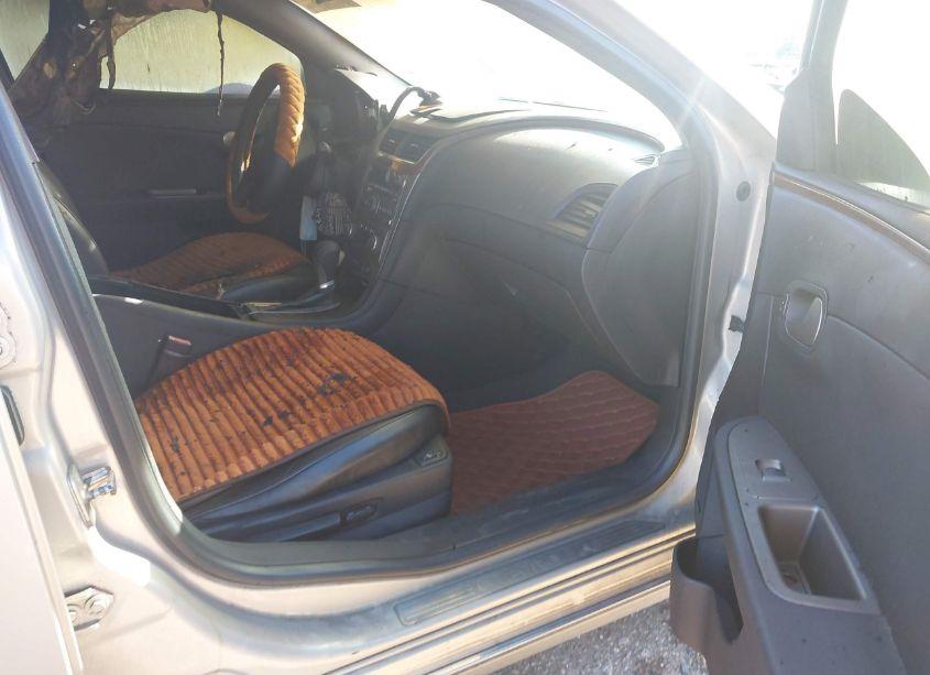 Photo 5 of 2012 Chevrolet Malibu 1LZ (VIN 1G1ZE5EU0CF109201)