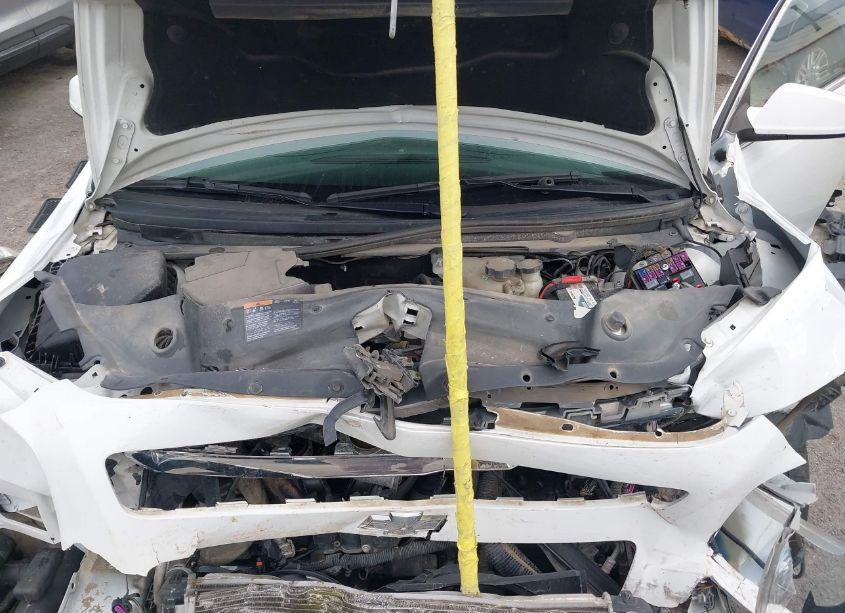 Photo 10 of 2011 Chevrolet Malibu LTZ (VIN 1G1ZE5EU2BF105438)