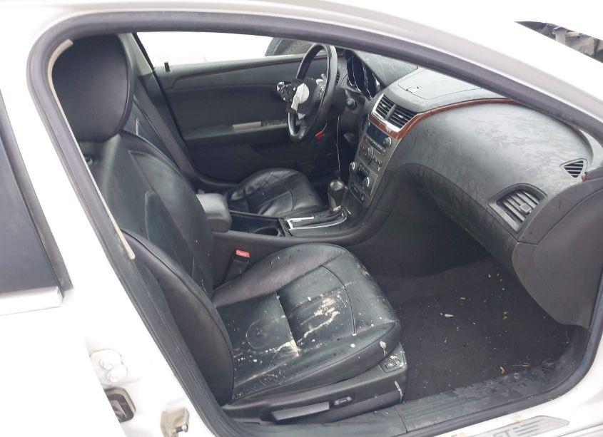 Photo 5 of 2011 Chevrolet Malibu LTZ (VIN 1G1ZE5EU2BF105438)