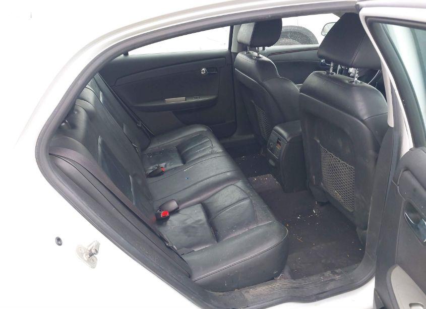 Photo 8 of 2011 Chevrolet Malibu LTZ (VIN 1G1ZE5EU2BF105438)