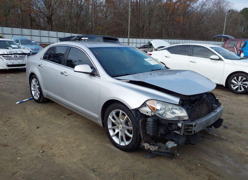 2011 Chevrolet Malibu LTZ (VIN 1G1ZE5EU2BF347730) main photo