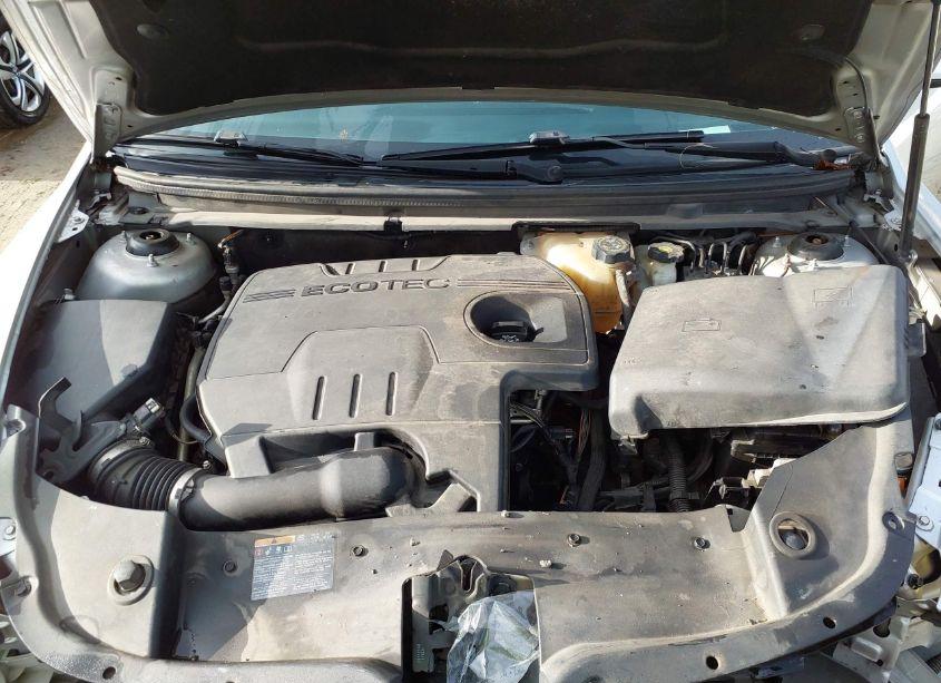 Photo 10 of 2011 Chevrolet Malibu LTZ (VIN 1G1ZE5EU2BF347730)