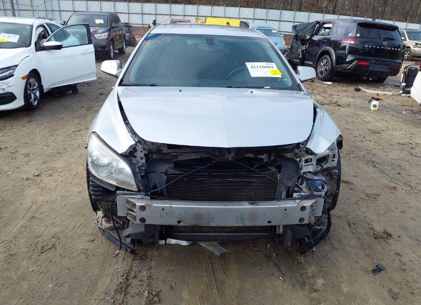 Photo 13 of 2011 Chevrolet Malibu LTZ (VIN 1G1ZE5EU2BF347730)