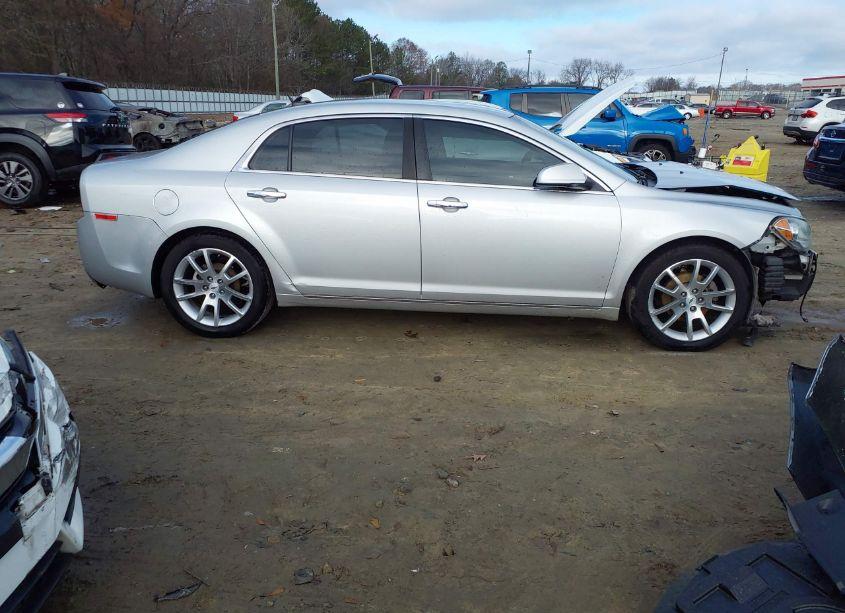 Photo 14 of 2011 Chevrolet Malibu LTZ (VIN 1G1ZE5EU2BF347730)