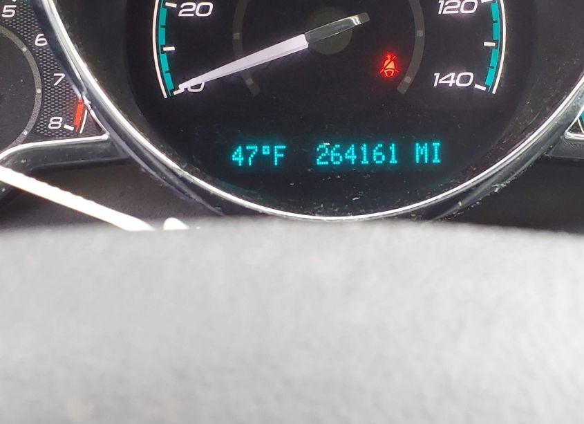 Photo 16 of 2011 Chevrolet Malibu LTZ (VIN 1G1ZE5EU2BF347730)