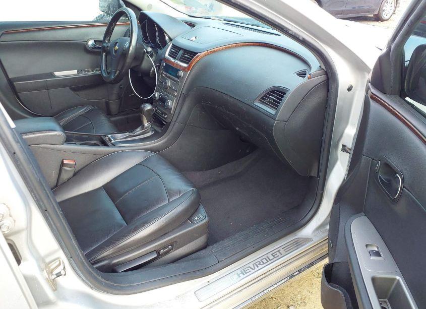 Photo 5 of 2011 Chevrolet Malibu LTZ (VIN 1G1ZE5EU2BF347730)