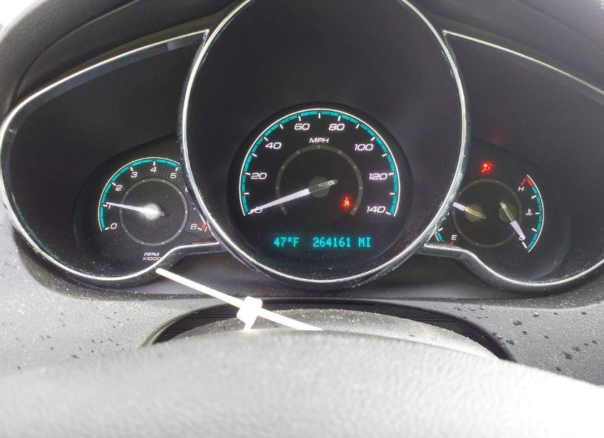 Photo 7 of 2011 Chevrolet Malibu LTZ (VIN 1G1ZE5EU2BF347730)