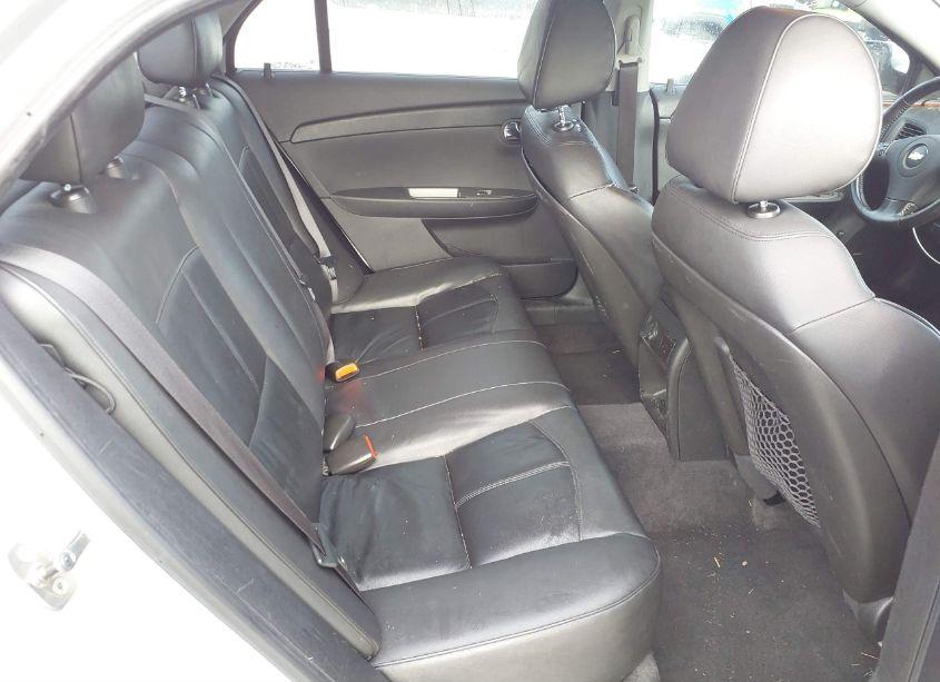 Photo 8 of 2011 Chevrolet Malibu LTZ (VIN 1G1ZE5EU2BF347730)