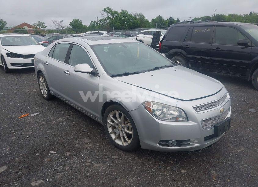 2012 Chevrolet Malibu 1LZ (VIN 1G1ZE5EU3CF131922) main photo