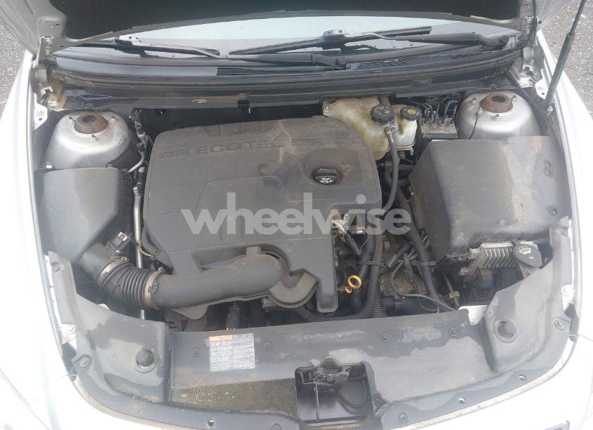 Photo 10 of 2012 Chevrolet Malibu 1LZ (VIN 1G1ZE5EU3CF131922)