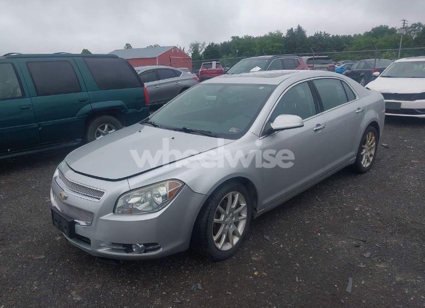 Photo 2 of 2012 Chevrolet Malibu 1LZ (VIN 1G1ZE5EU3CF131922)