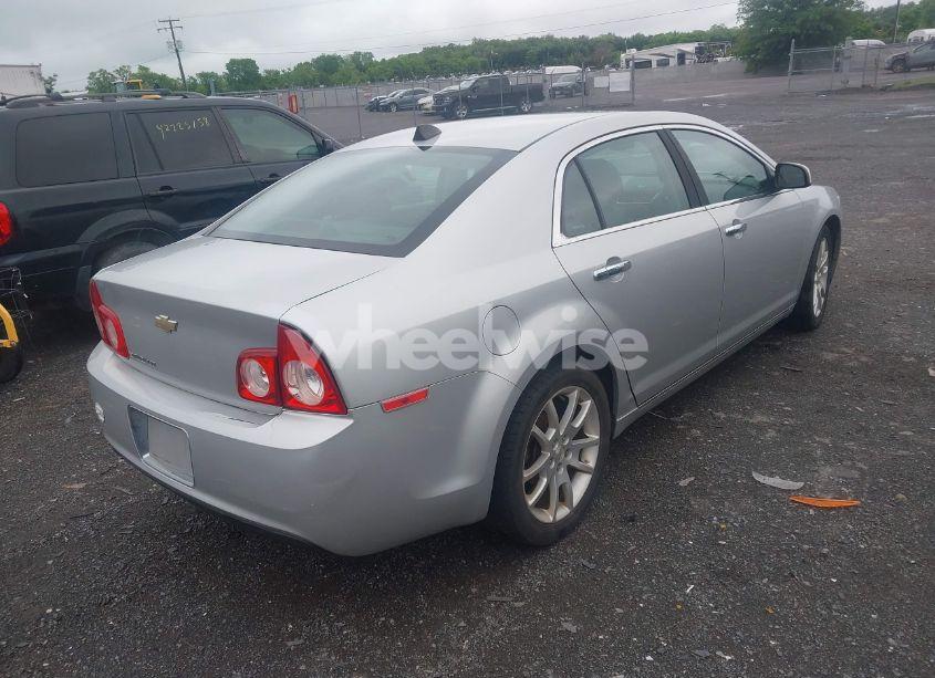 Photo 4 of 2012 Chevrolet Malibu 1LZ (VIN 1G1ZE5EU3CF131922)