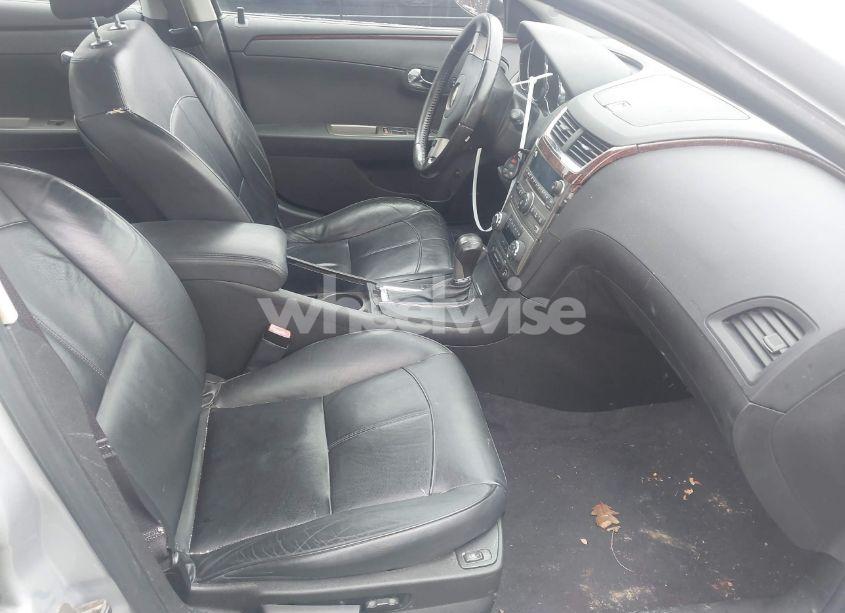 Photo 5 of 2012 Chevrolet Malibu 1LZ (VIN 1G1ZE5EU3CF131922)