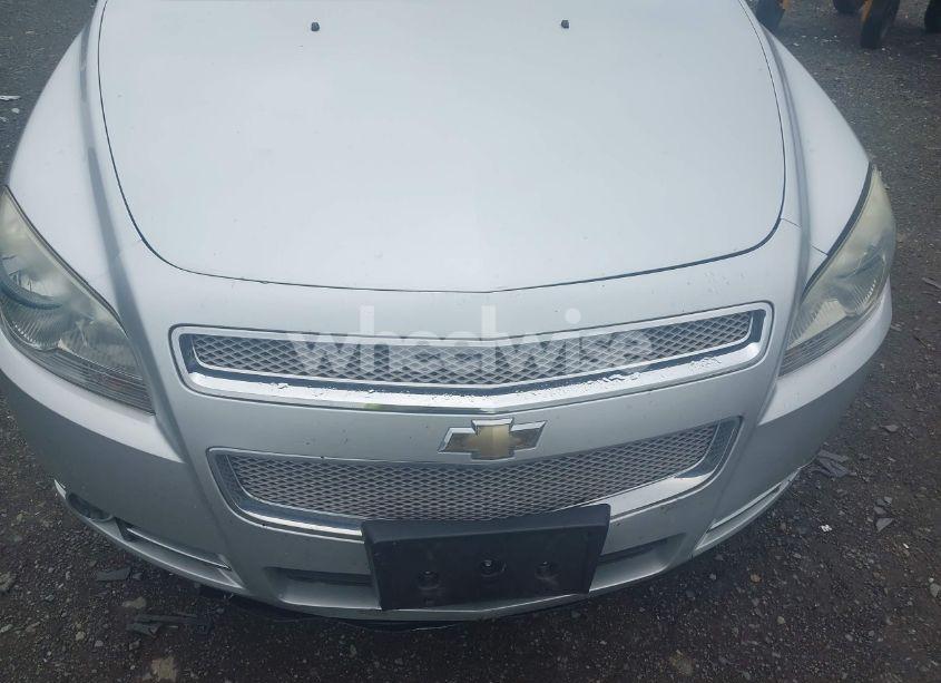 Photo 6 of 2012 Chevrolet Malibu 1LZ (VIN 1G1ZE5EU3CF131922)
