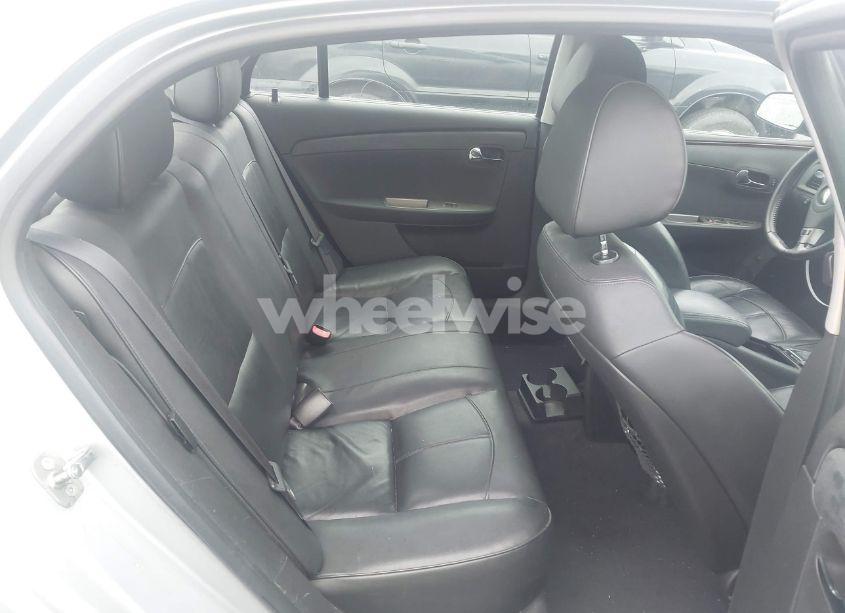 Photo 8 of 2012 Chevrolet Malibu 1LZ (VIN 1G1ZE5EU3CF131922)