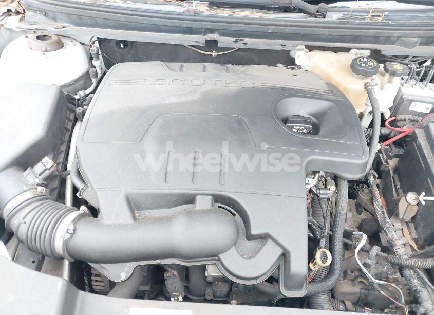 Photo 10 of 2011 Chevrolet Malibu LTZ (VIN 1G1ZE5EU7BF389598)