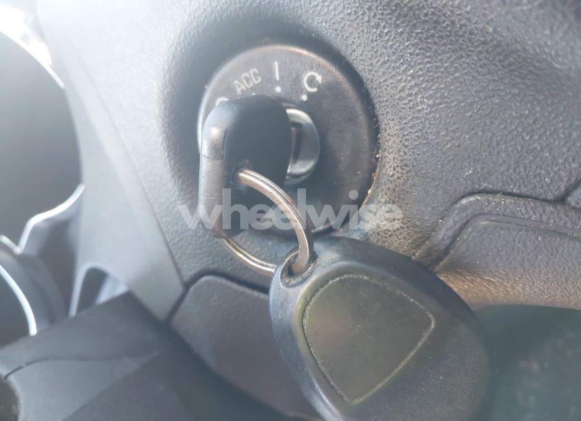 Photo 11 of 2011 Chevrolet Malibu LTZ (VIN 1G1ZE5EU7BF389598)