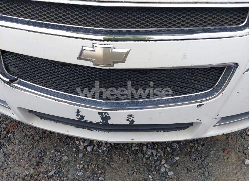 Photo 12 of 2011 Chevrolet Malibu LTZ (VIN 1G1ZE5EU7BF389598)