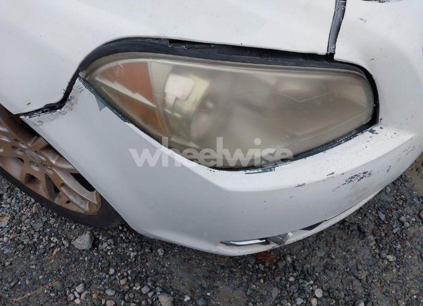 Photo 13 of 2011 Chevrolet Malibu LTZ (VIN 1G1ZE5EU7BF389598)