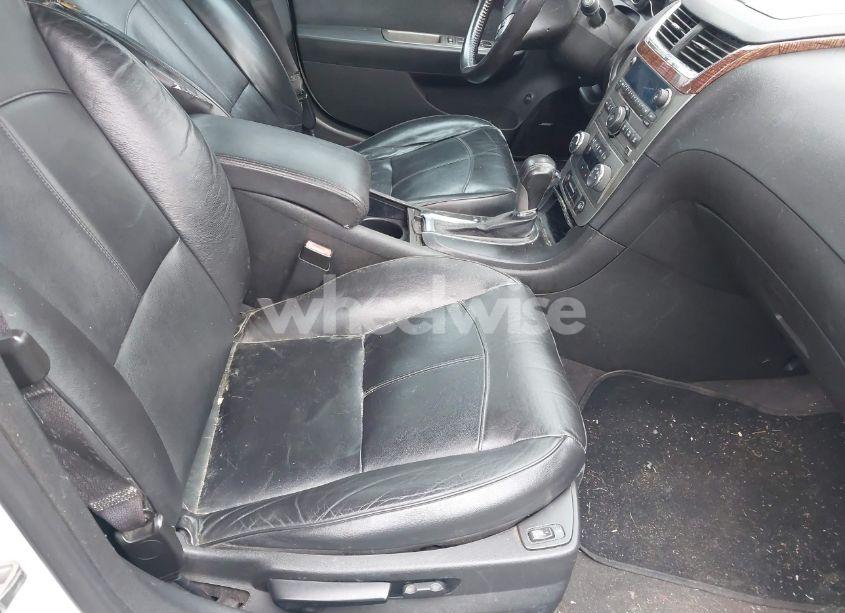 Photo 5 of 2011 Chevrolet Malibu LTZ (VIN 1G1ZE5EU7BF389598)