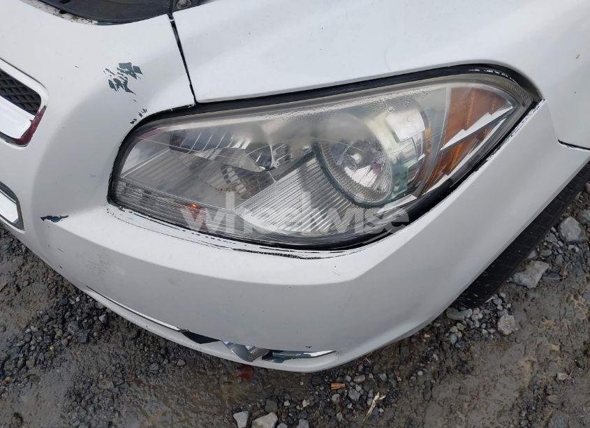 Photo 6 of 2011 Chevrolet Malibu LTZ (VIN 1G1ZE5EU7BF389598)