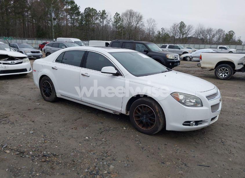 2012 Chevrolet Malibu 1LZ (VIN 1G1ZE5EU7CF203396) main photo