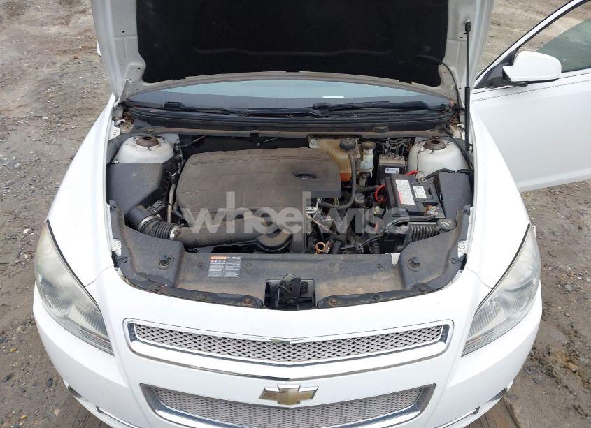 Photo 10 of 2012 Chevrolet Malibu 1LZ (VIN 1G1ZE5EU7CF203396)