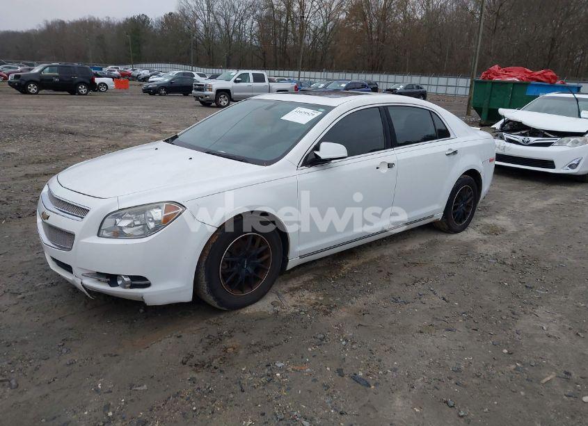 Photo 2 of 2012 Chevrolet Malibu 1LZ (VIN 1G1ZE5EU7CF203396)