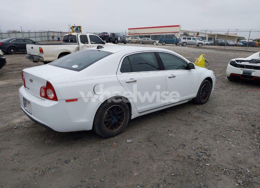 Photo 4 of 2012 Chevrolet Malibu 1LZ (VIN 1G1ZE5EU7CF203396)