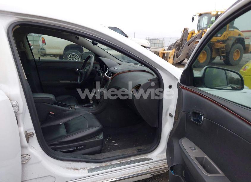 Photo 5 of 2012 Chevrolet Malibu 1LZ (VIN 1G1ZE5EU7CF203396)