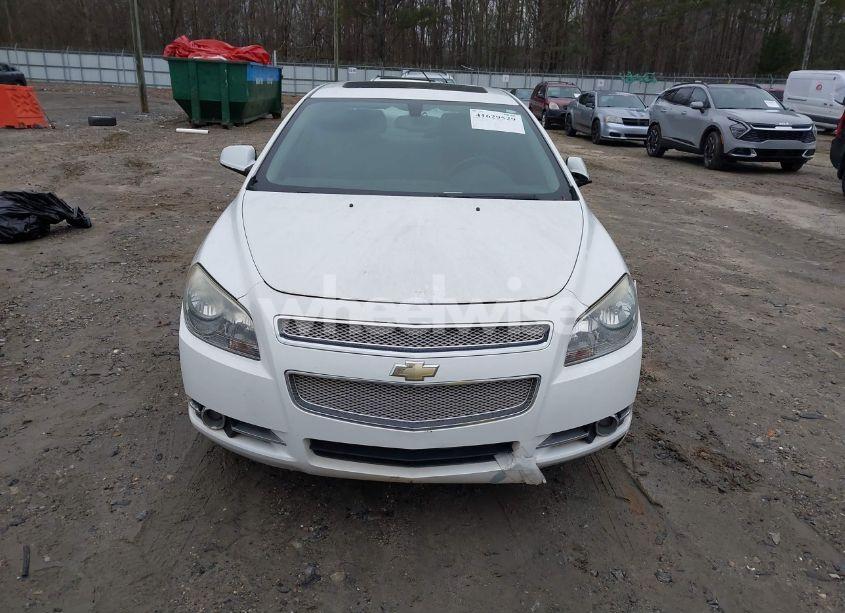 Photo 6 of 2012 Chevrolet Malibu 1LZ (VIN 1G1ZE5EU7CF203396)