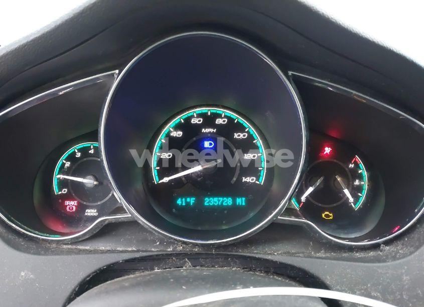 Photo 7 of 2012 Chevrolet Malibu 1LZ (VIN 1G1ZE5EU7CF203396)