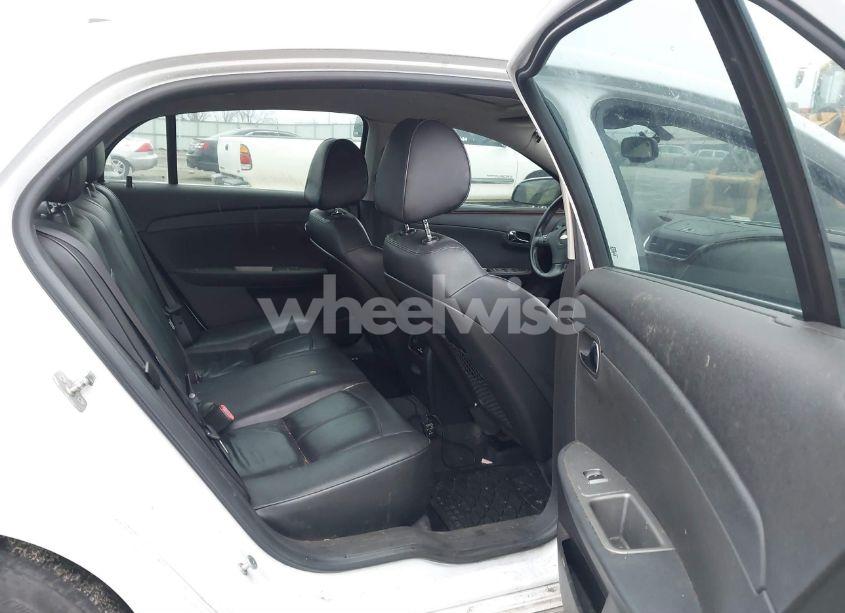 Photo 8 of 2012 Chevrolet Malibu 1LZ (VIN 1G1ZE5EU7CF203396)