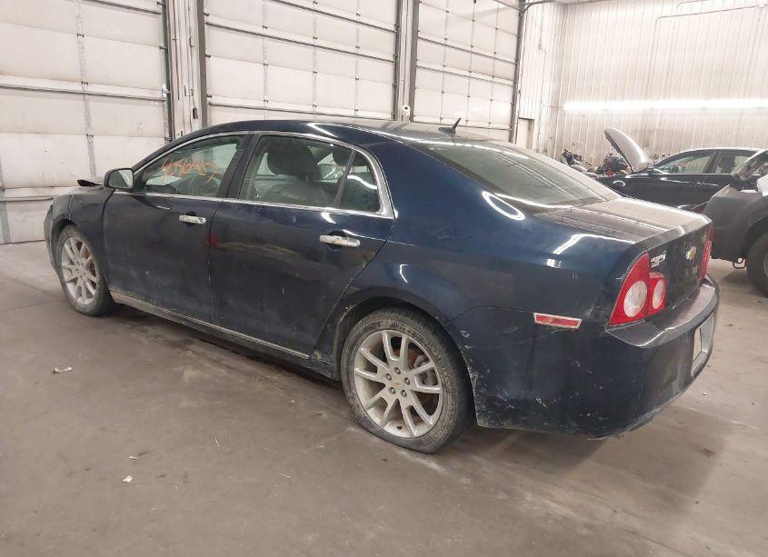 Photo 3 of 2011 Chevrolet Malibu LTZ (VIN 1G1ZE5EUXBF381706)