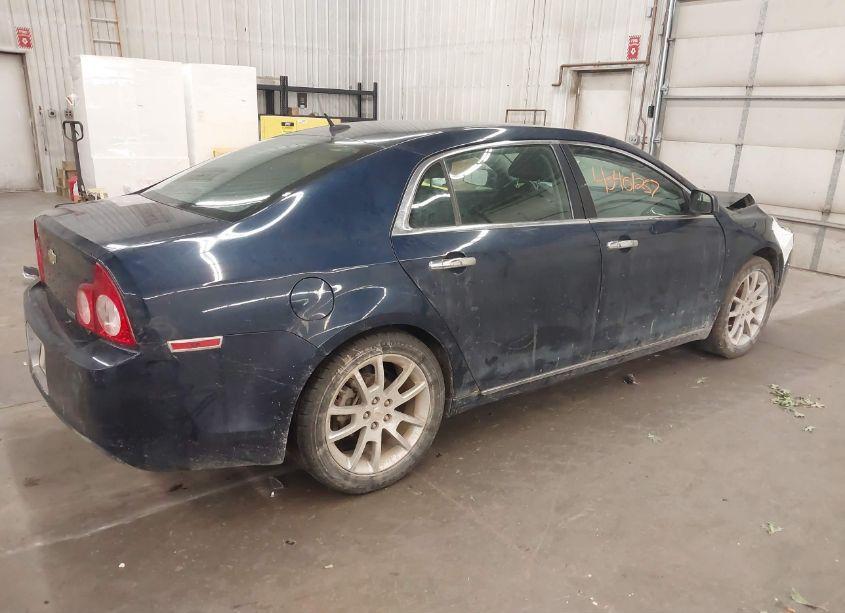Photo 4 of 2011 Chevrolet Malibu LTZ (VIN 1G1ZE5EUXBF381706)