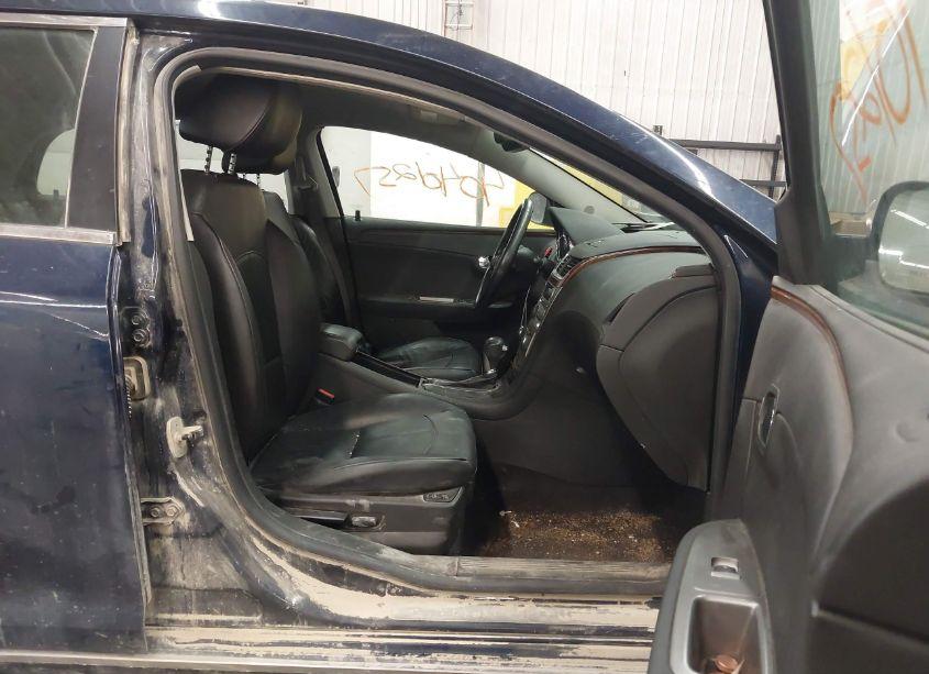 Photo 5 of 2011 Chevrolet Malibu LTZ (VIN 1G1ZE5EUXBF381706)