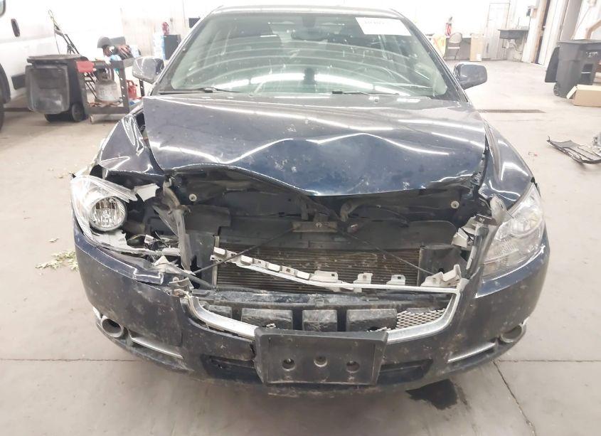 Photo 6 of 2011 Chevrolet Malibu LTZ (VIN 1G1ZE5EUXBF381706)