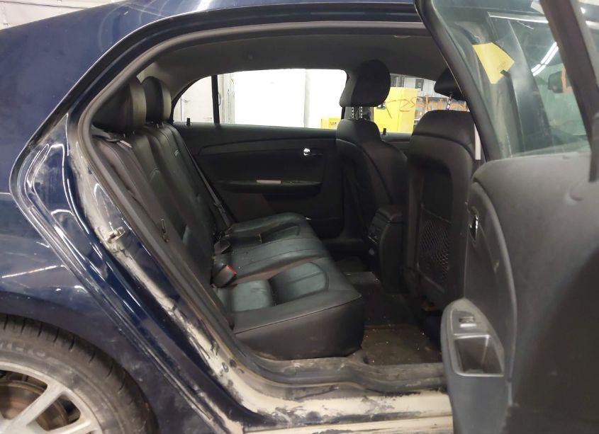 Photo 8 of 2011 Chevrolet Malibu LTZ (VIN 1G1ZE5EUXBF381706)