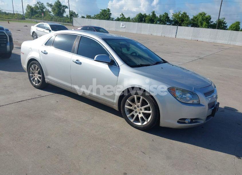 2012 Chevrolet Malibu 1LZ (VIN 1G1ZE5EUXCF122165) main photo